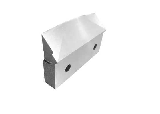 coils steel scrap chopper knives