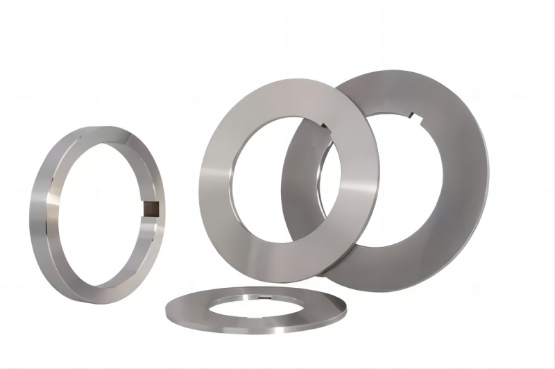 Slitting metal Spacers