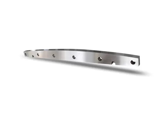 Length shear blades