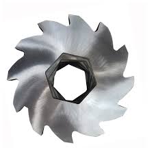 Plastic Grinder shredder knives