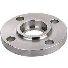 Socket weld flange