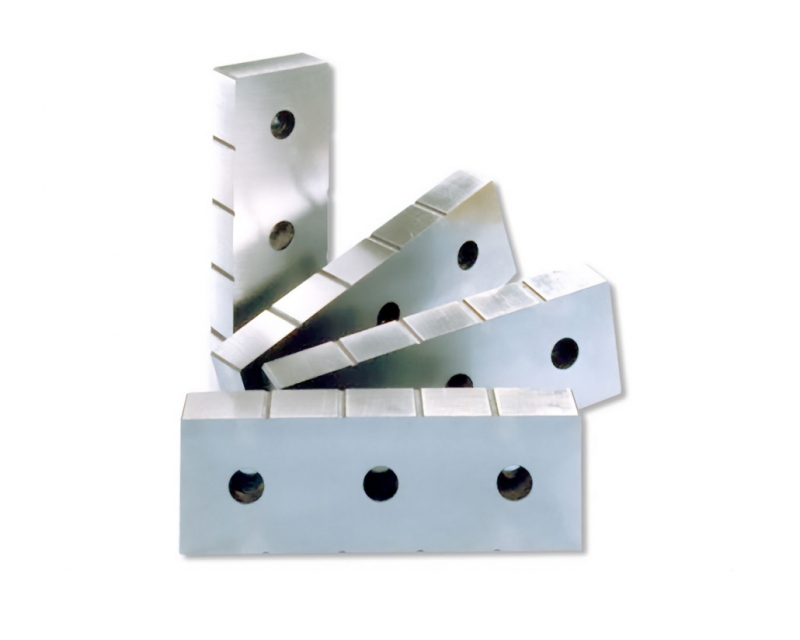 Shear Blades for Metal Processing