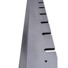 Veneer peeling knives