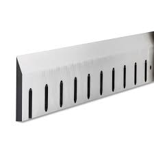 Veneer slicer knives