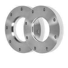 Plate flange