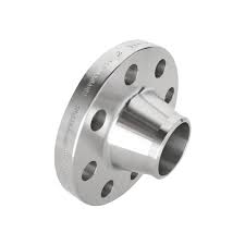 Weld neck flange