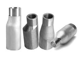 Socked weld swages fitting