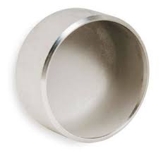 Butt-weld Cap fitting