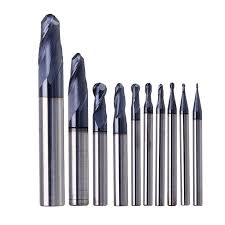 Carbide Standard End Mill