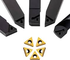Tungsten Carbide  Insert Turning Tool Holder